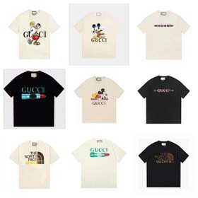 Gucci t-shirt-0870  