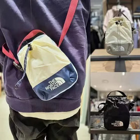 The North Face Drawstring Mini Bag-4725  